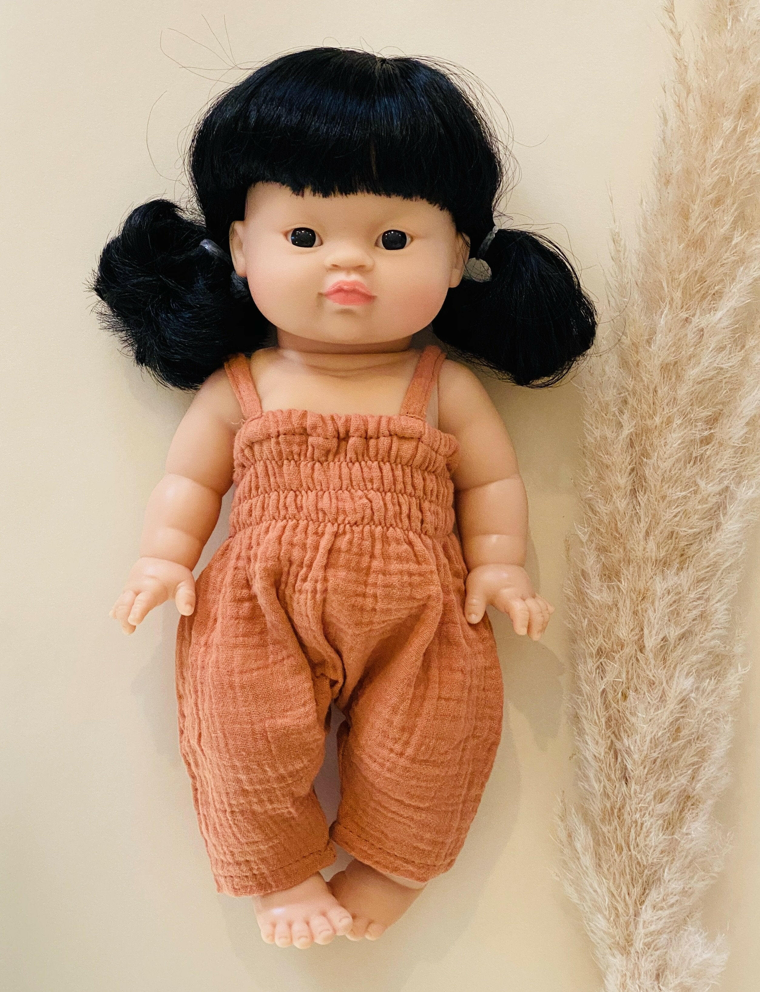 Minikane Joy Baby Girl Doll Kids Toys Minikane