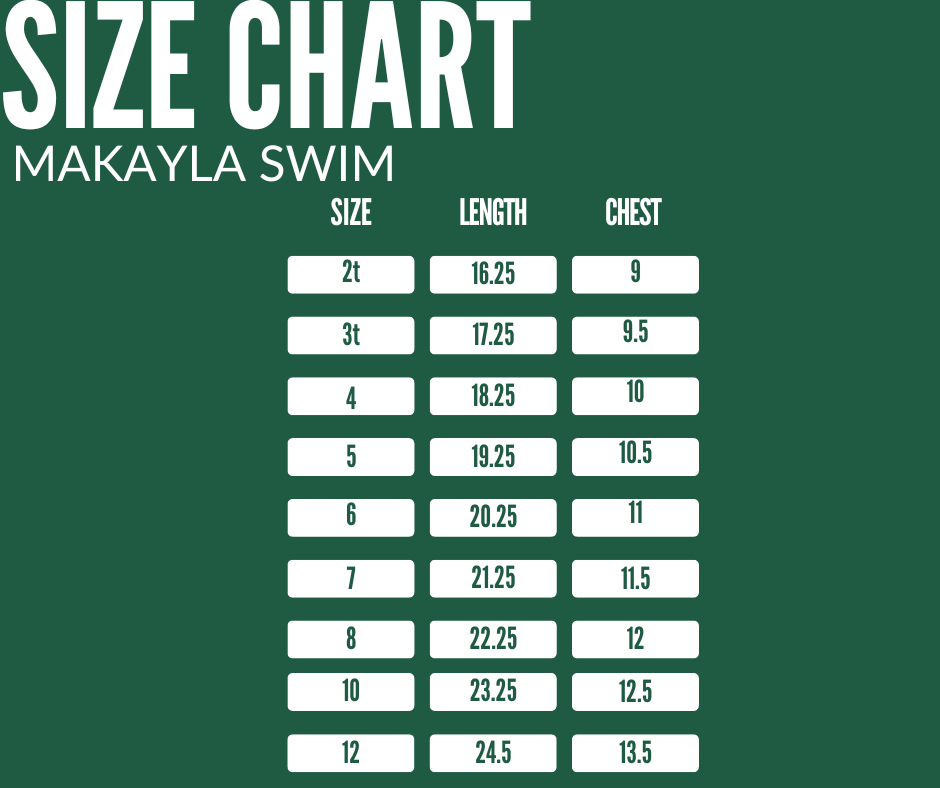 Makayla Swim in Mermaid Ollie Jay