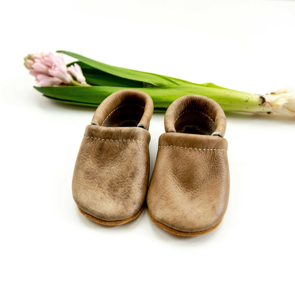 Dune LOAFERS Leather Shoes Baby and Toddler Baby Shoes Starry Knight Design