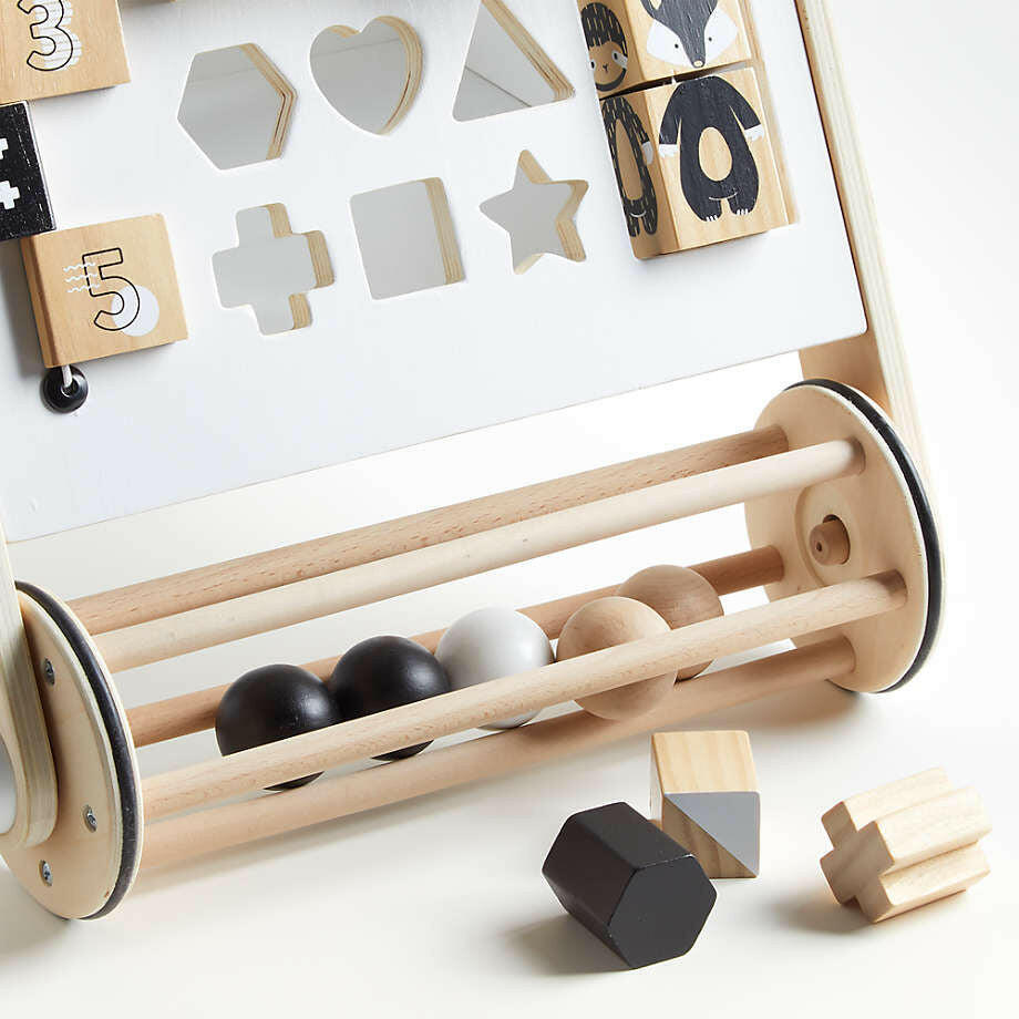 Baby Activity Walker Activity Walkers Wonder & Wise