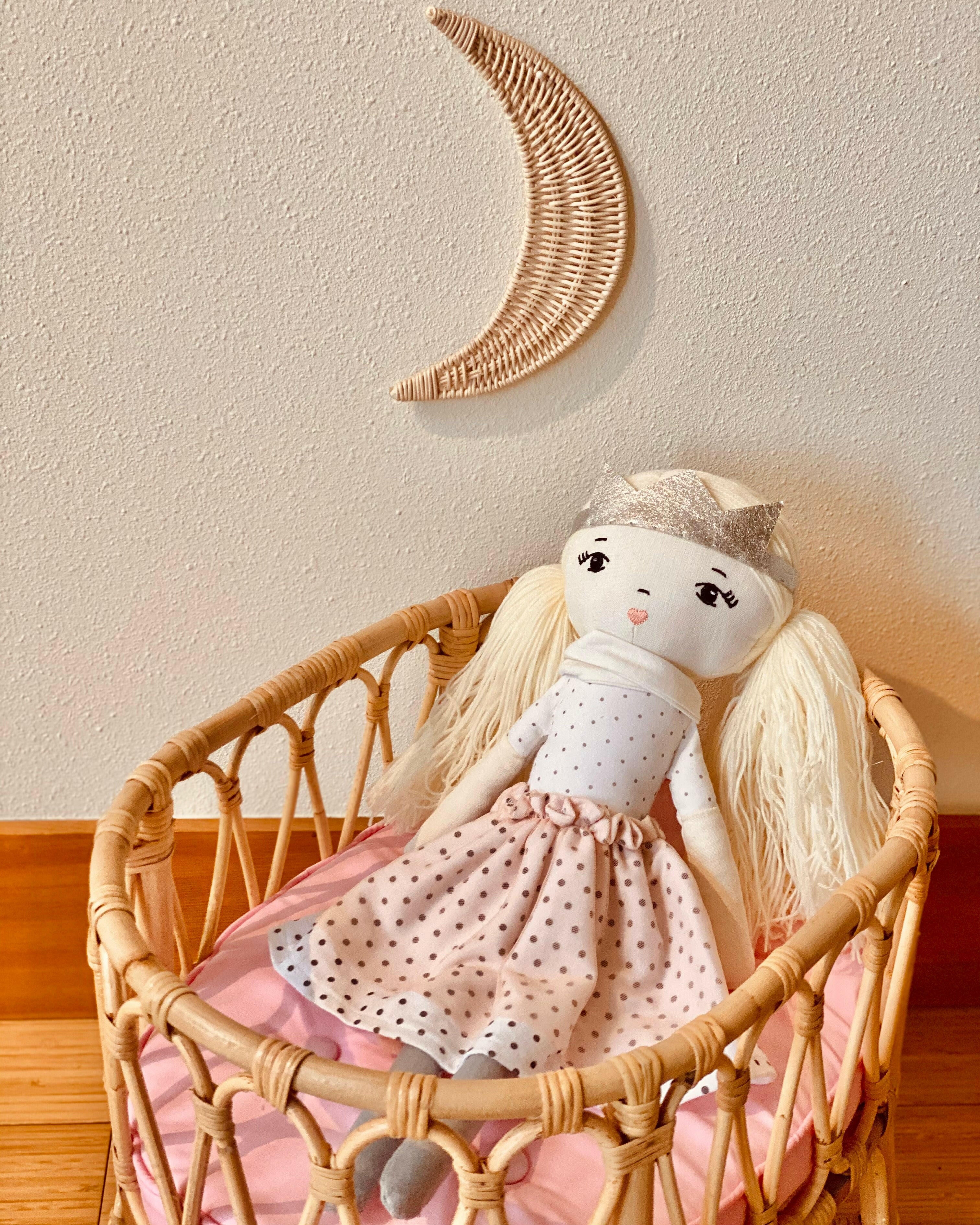 Kate Perfect Pals Doll Dolls Wonder & Wise