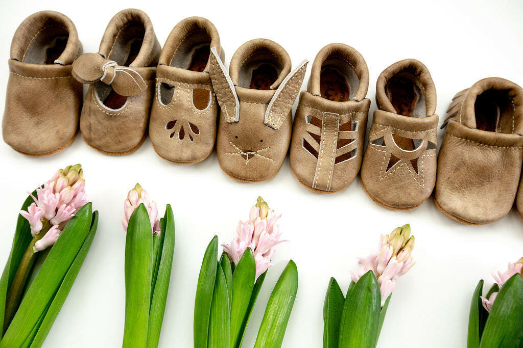Dune LOAFERS Leather Shoes Baby and Toddler Baby Shoes Starry Knight Design
