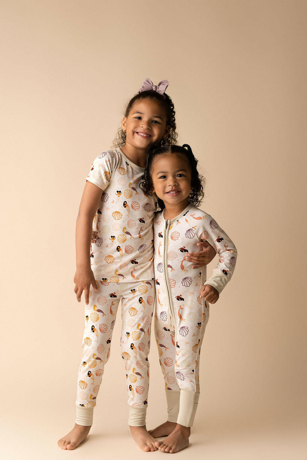 Mermaid Two Piece Set Baby & Toddler In my Jammers
