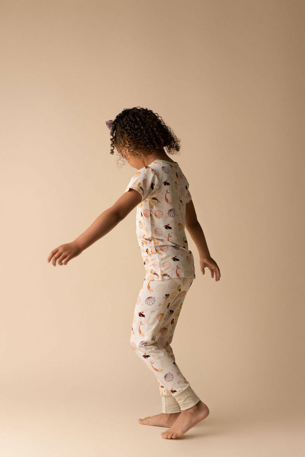 Mermaid Two Piece Set Baby & Toddler In my Jammers