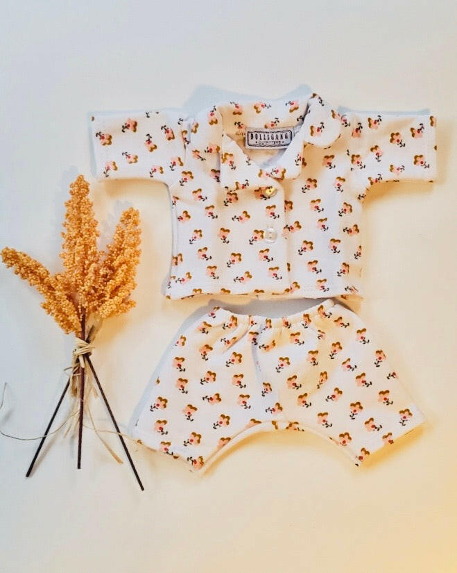 Minikane Doll Pajamas Doll Clothing Minikane
