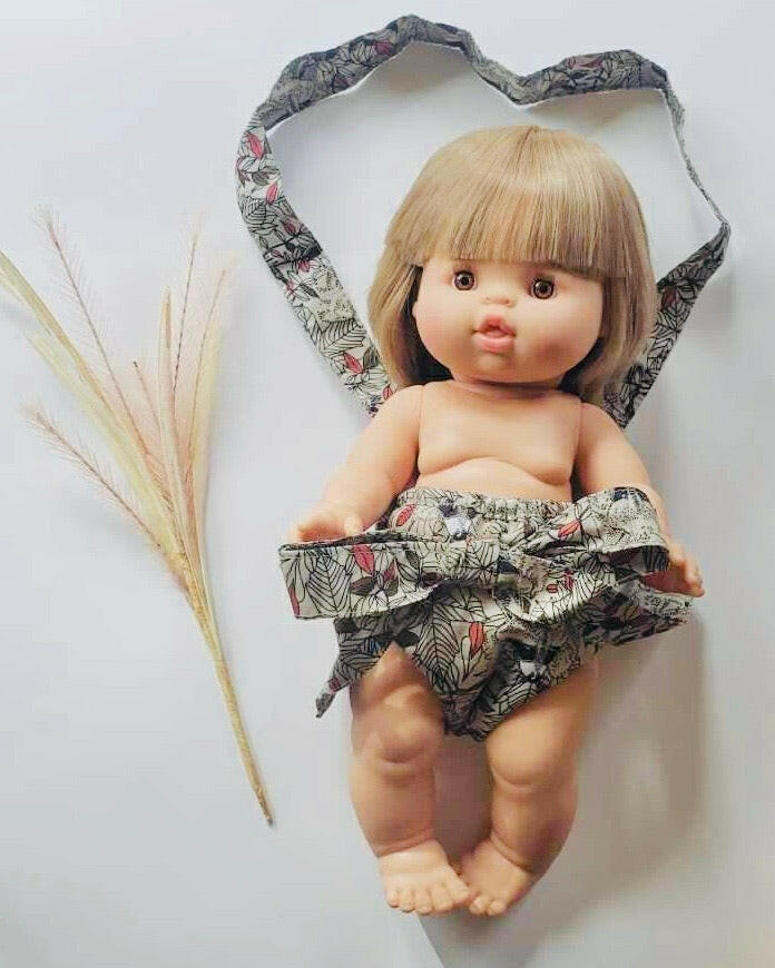 Minikane Roxy Doll Carrier Doll Accessories Minikane