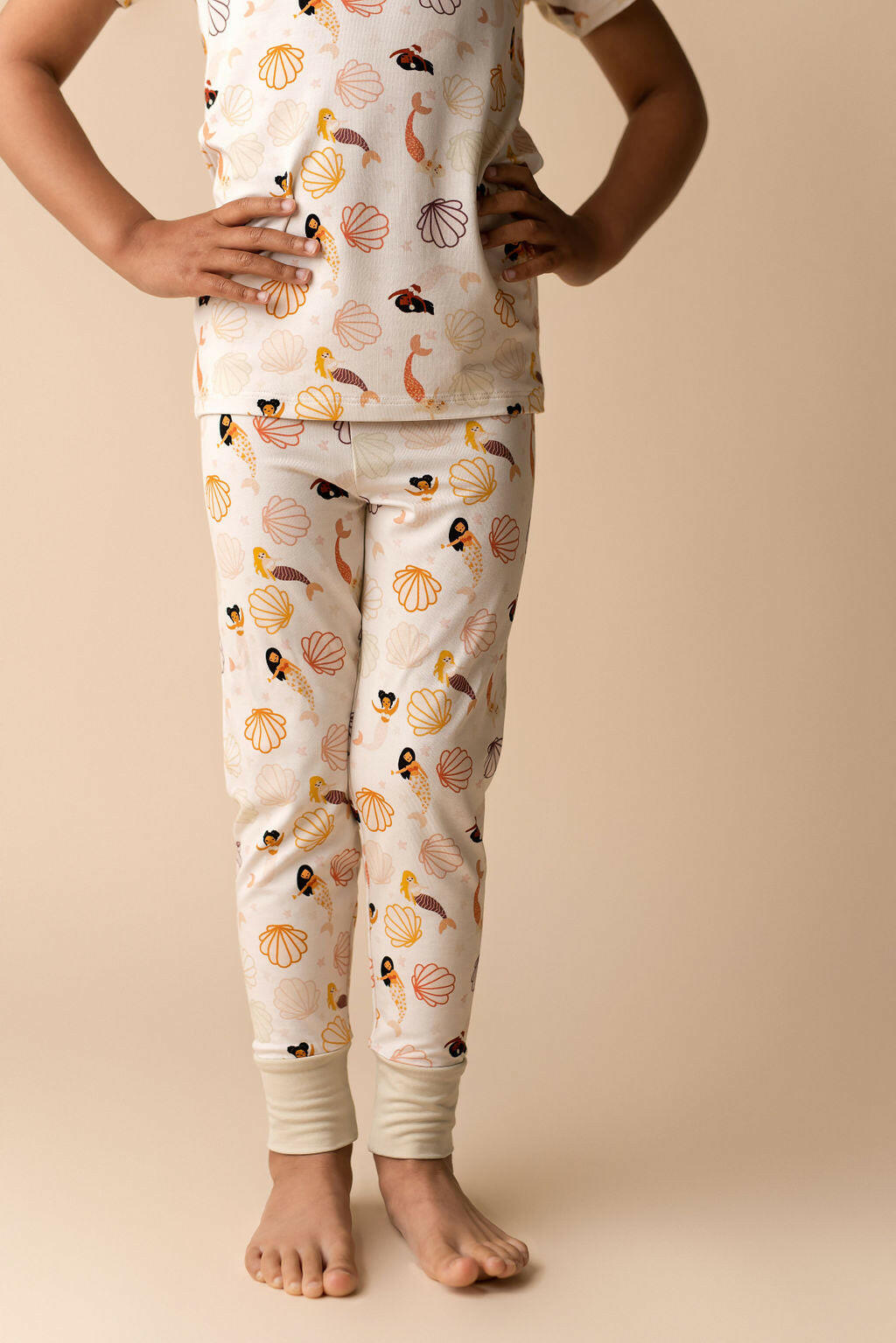Mermaid Two Piece Set Baby & Toddler In my Jammers