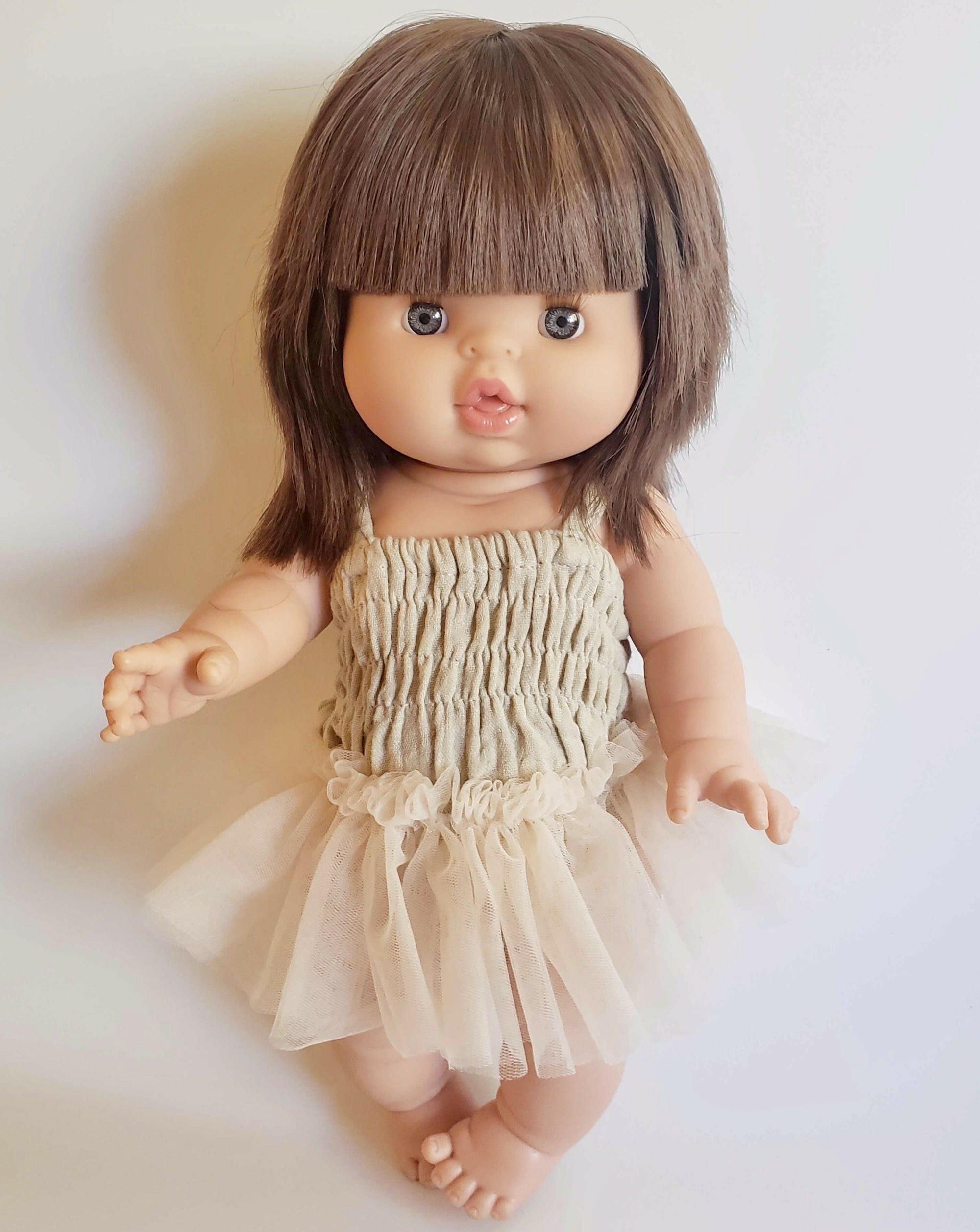 Minikane Chloe Baby Girl Doll Dolls Minikane