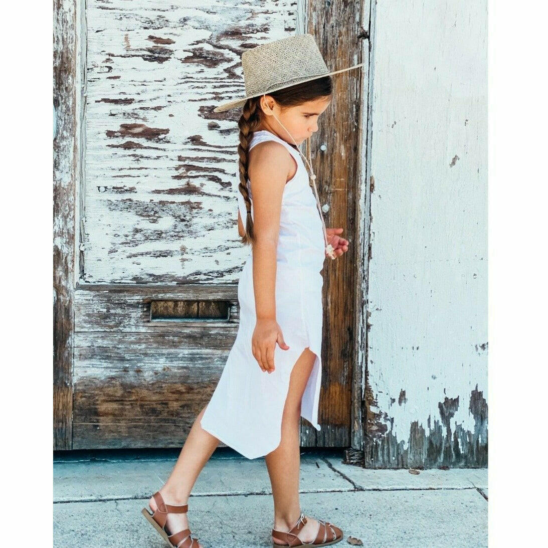 Lexi Tank Dress Pink Dresses Be Mi Los Angeles