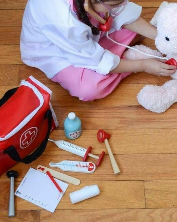 Doctor's Suitcase Educational Toys Janod