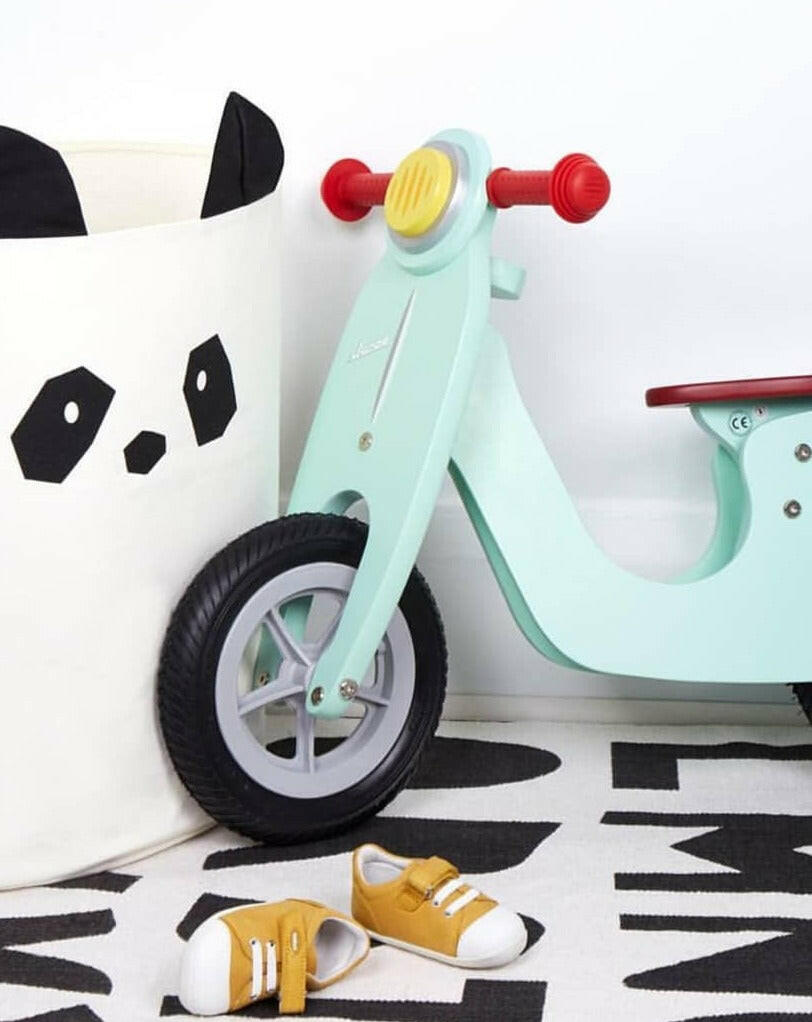 Scooter Balance Bike - Mint Bikes Janod