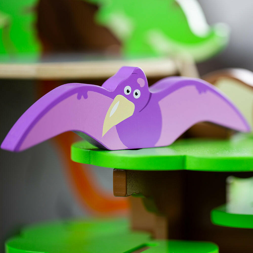 Dinosaur Island by Bigjigs Toys US  Bigjigs Toys US