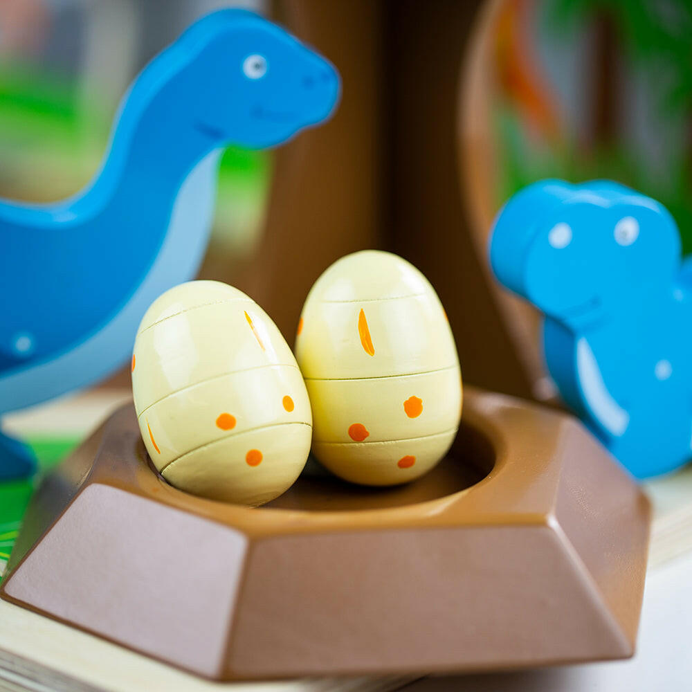 Dinosaur Island by Bigjigs Toys US  Bigjigs Toys US