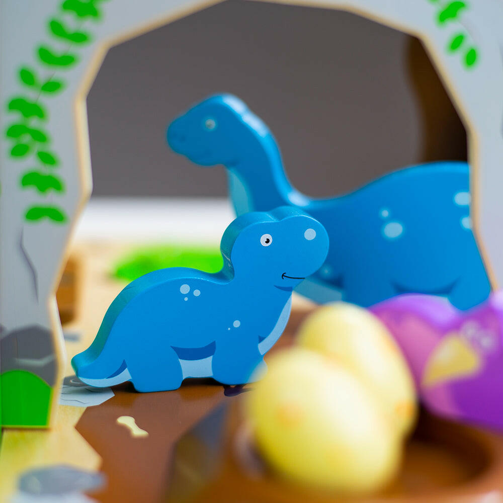 Dinosaur Island by Bigjigs Toys US  Bigjigs Toys US