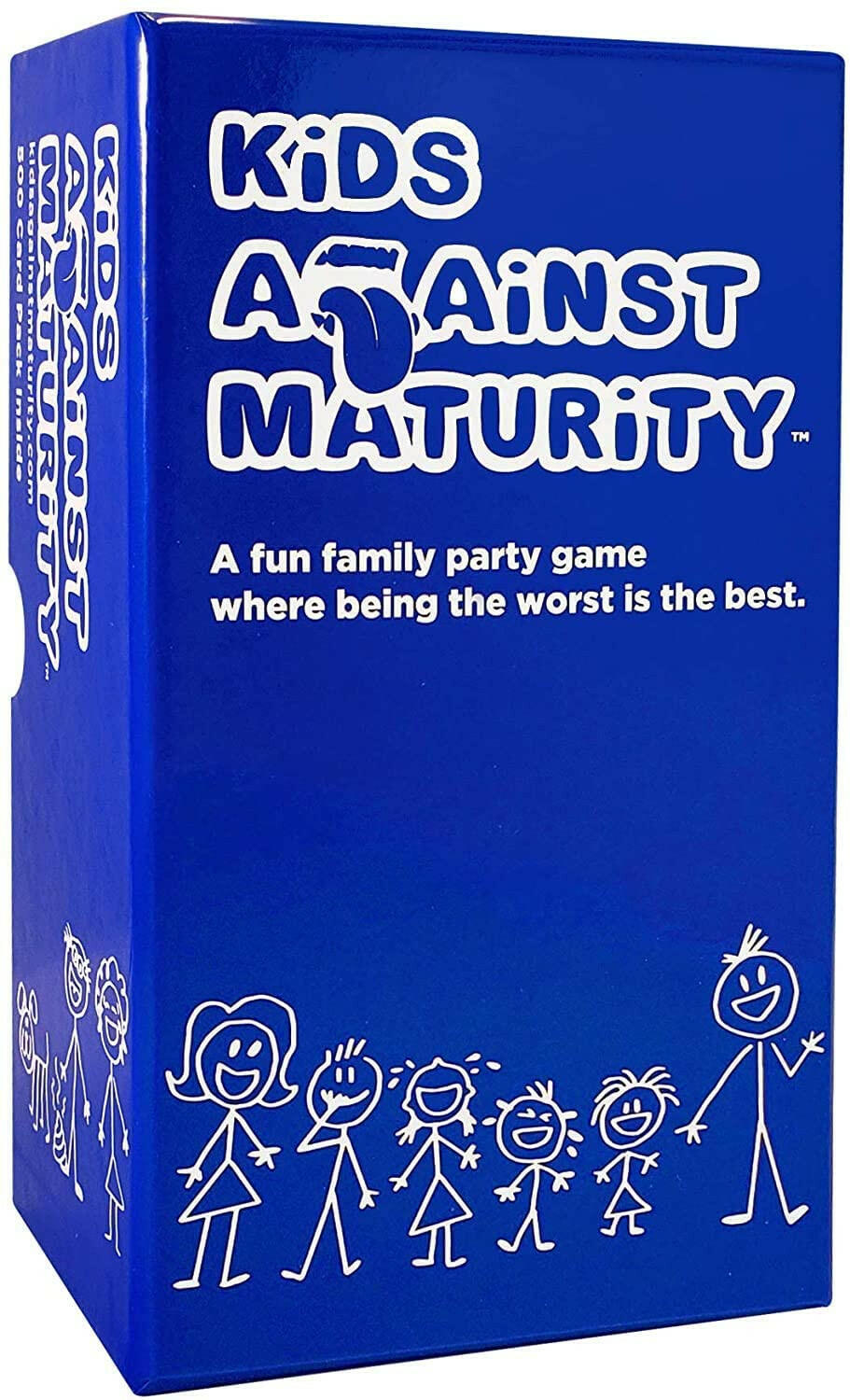 Kids Against Maturity Card Game Games Kids Against Maturity