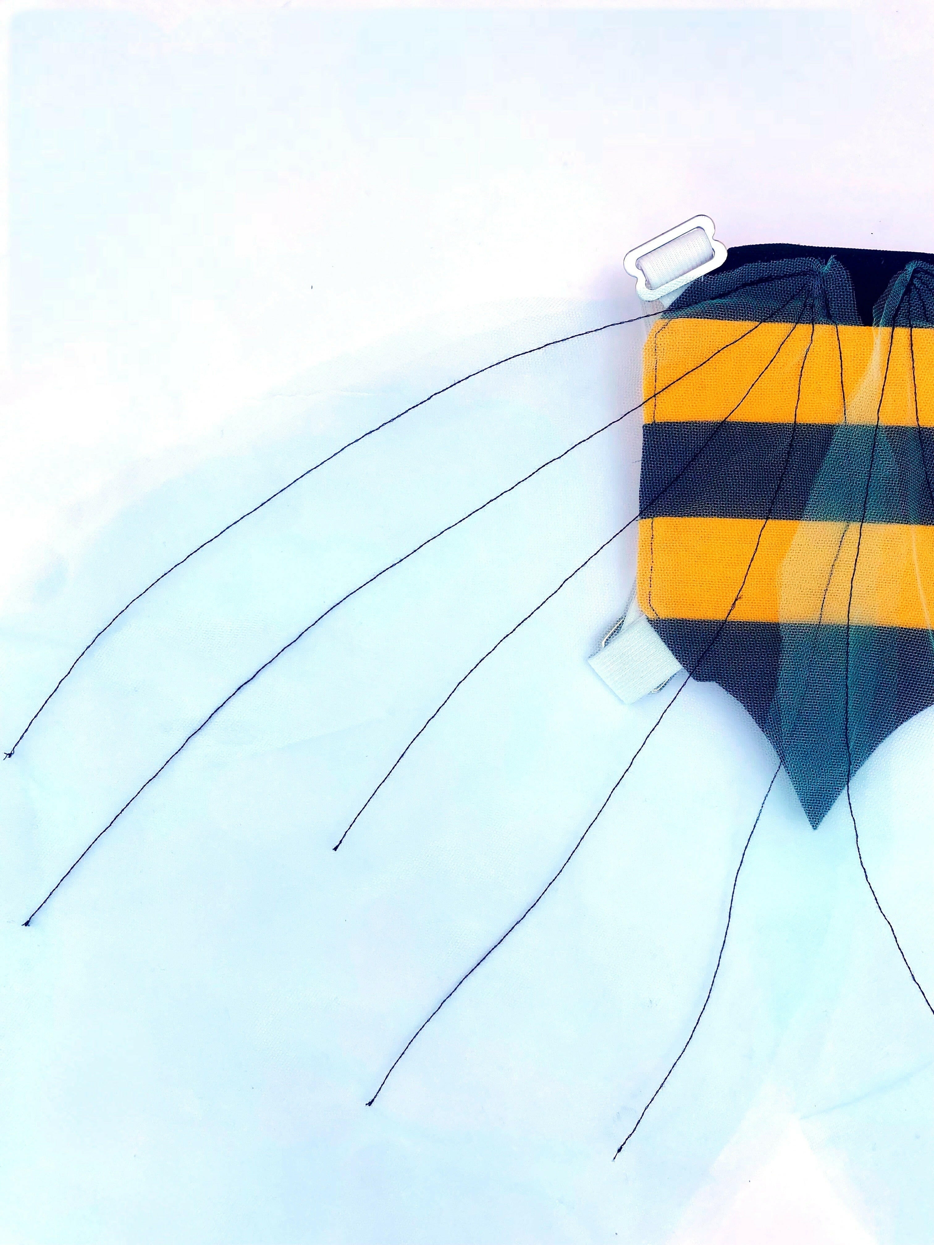 Bumble Bee Wings Pretend Play Jack Be Nimble Kids