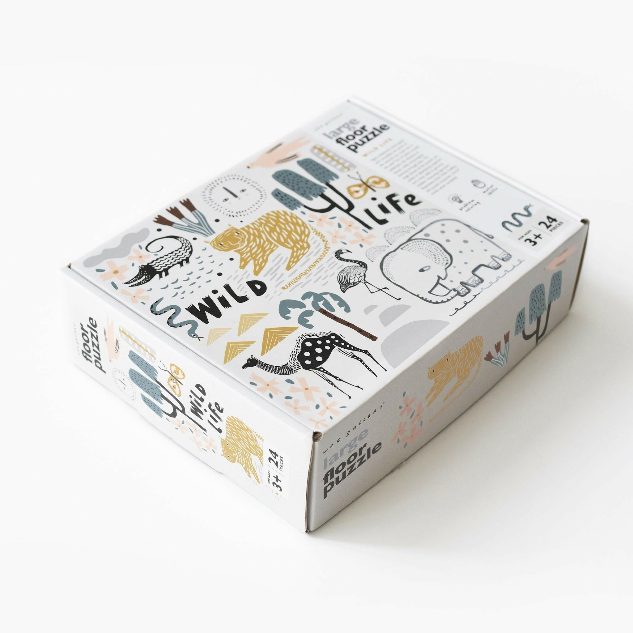 Wild Life Floor Puzzle Puzzle Wee Gallery