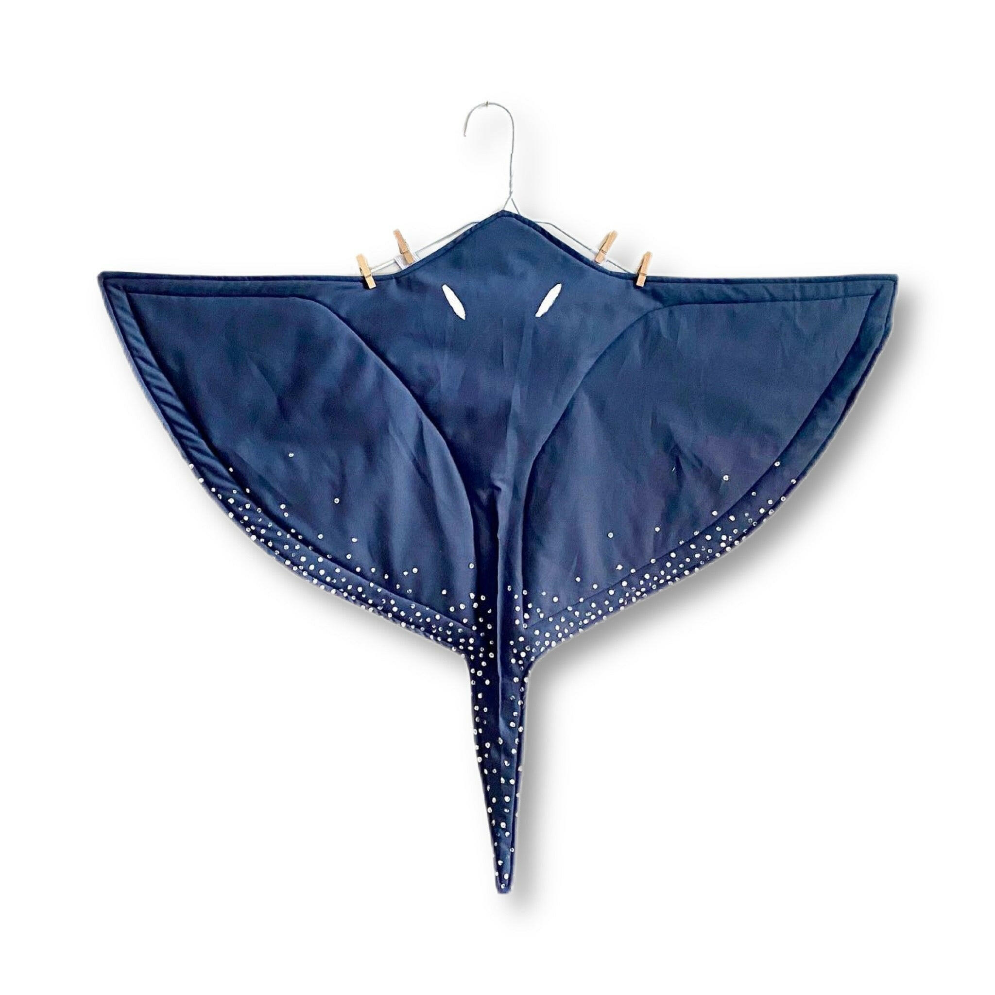 Stingray Costume Pretend Play Jack Be Nimble Kids
