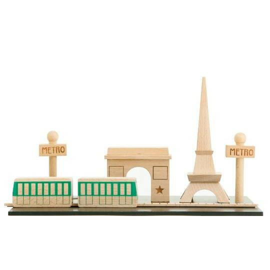 Machi Town - Paris Kids Toys kiko+ and gg*