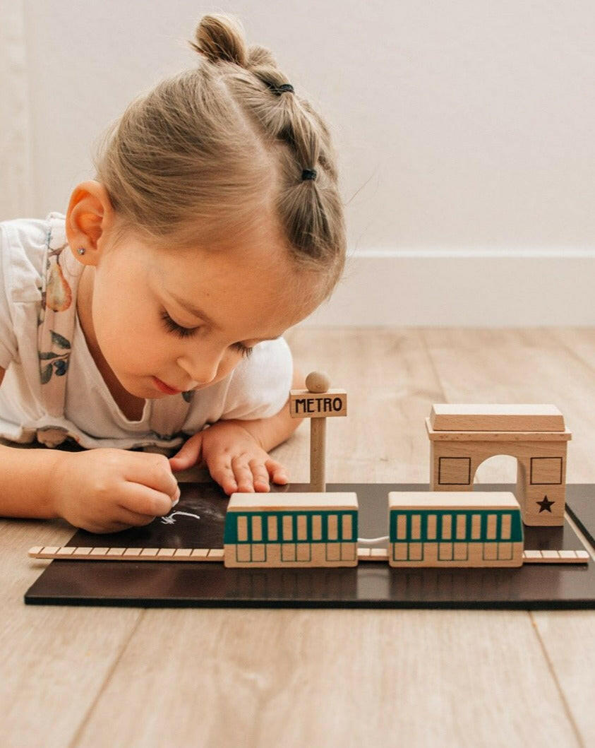 Machi Town - Paris Kids Toys kiko+ and gg*