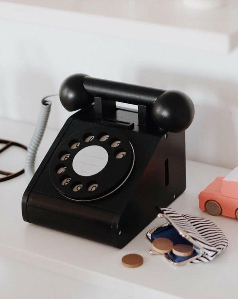 Telephone - Black Kids Toys kiko+ and gg*