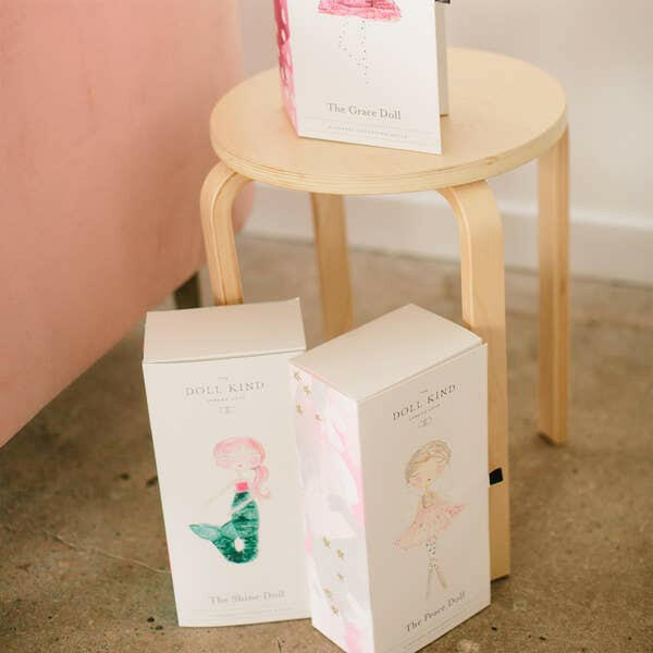 Kind Culture Co. The Peace Doll Dolls Kind Culture Co.