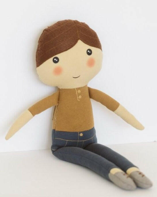 Kind Culture Co. The Hope Doll Dolls Kind Culture Co.