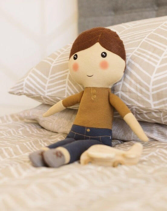 Kind Culture Co. The Hope Doll Dolls Kind Culture Co.