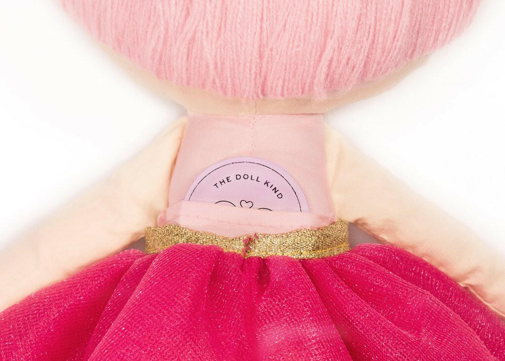Kind Culture Co. The Grace Doll Dolls Kind Culture Co.