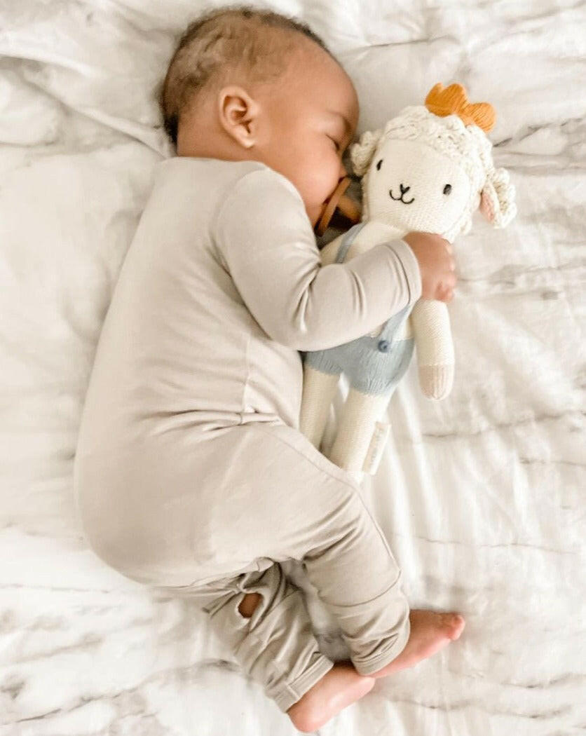 Sebastian the Lamb Stuffies Cuddle + Kind