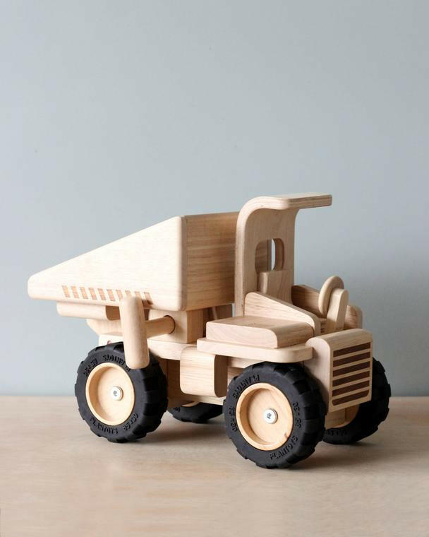 Dump Truck Kids Toys PlanToys