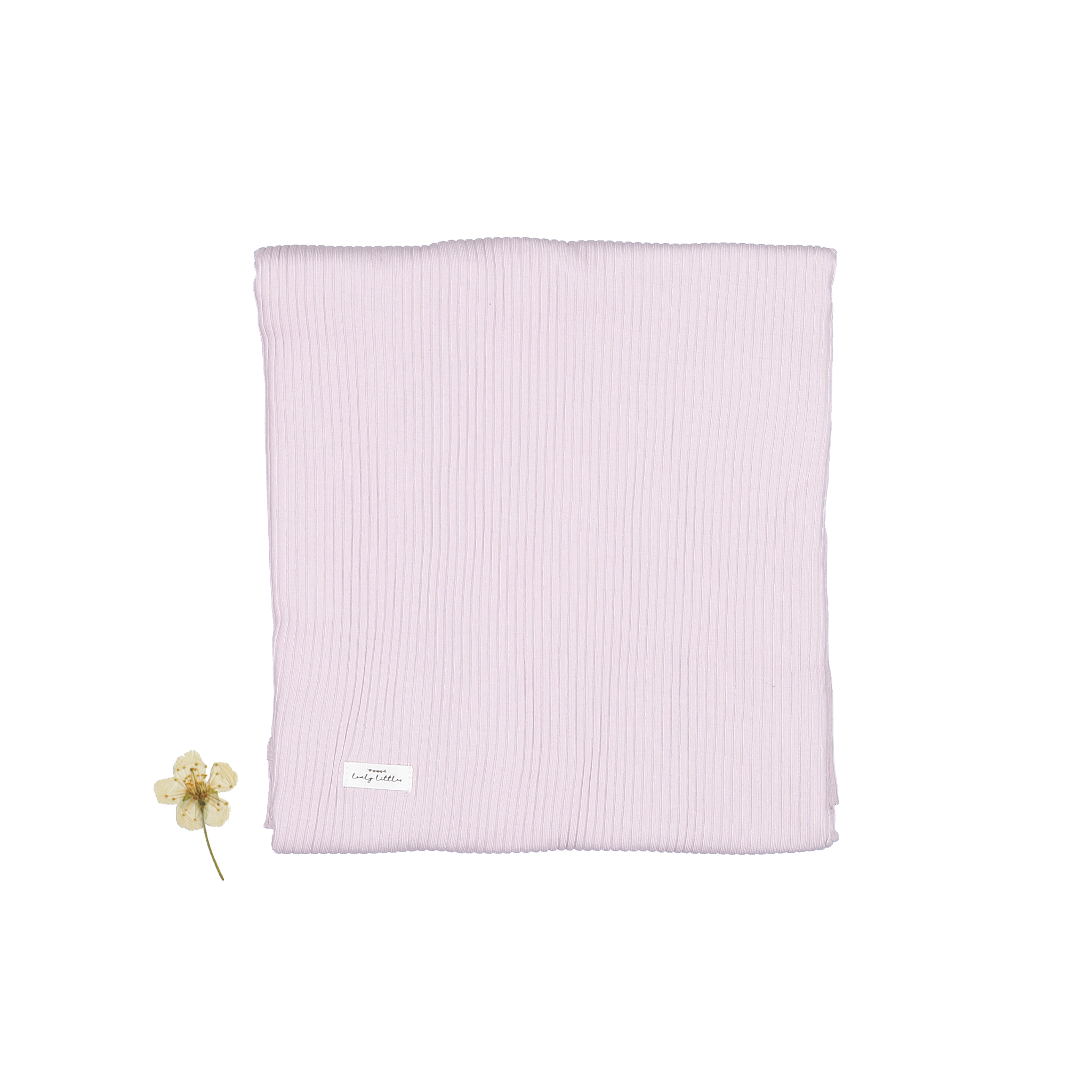 The Blanket - Lilac Blanket Lovely Littles