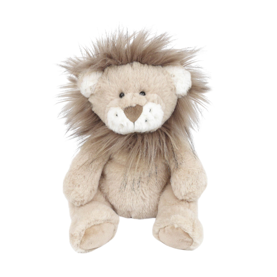 ZURI FLOPPY LION PLUSH TOY Stuffed Toy MON AMI