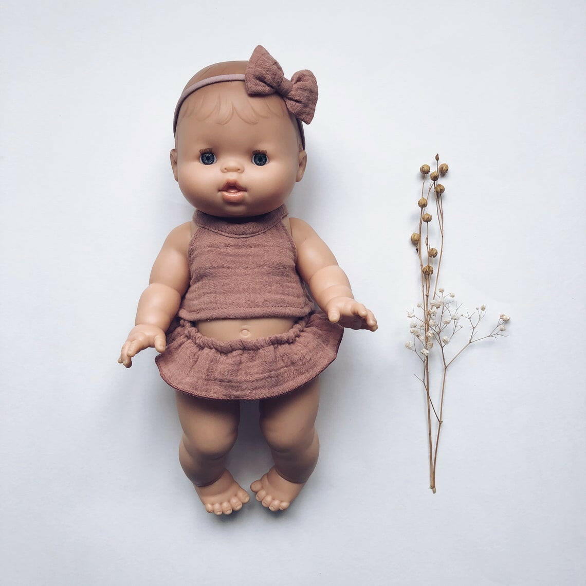 MiniKane Little European Baby Girl Doll Dolls Minikane