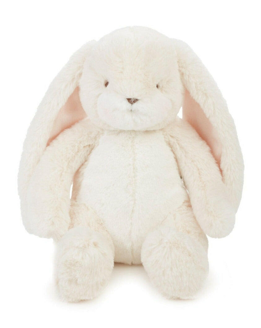 Little Nibble Cream Stuffies Bunnies by the Bay