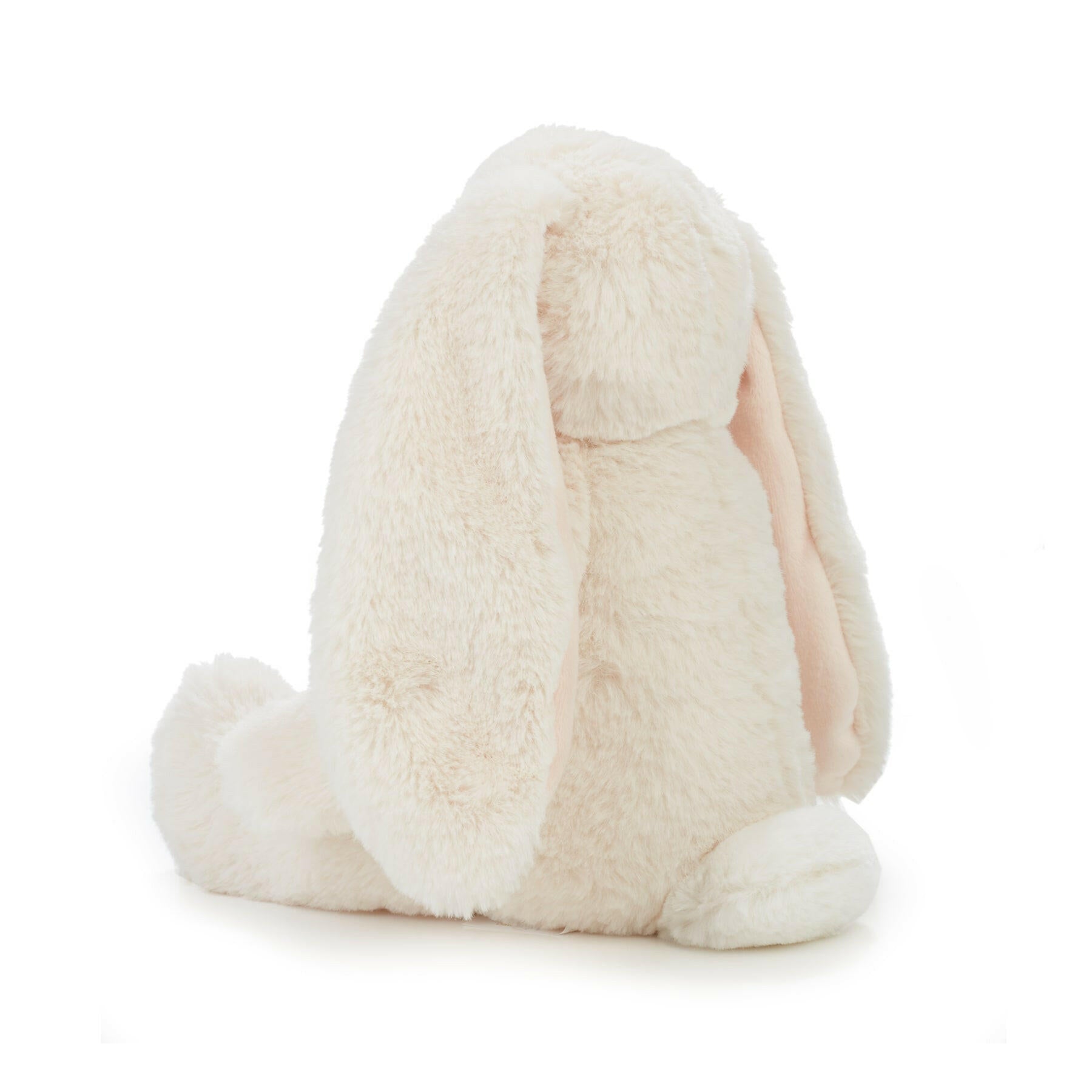 Little Nibble Cream Stuffies Bunnies by the Bay