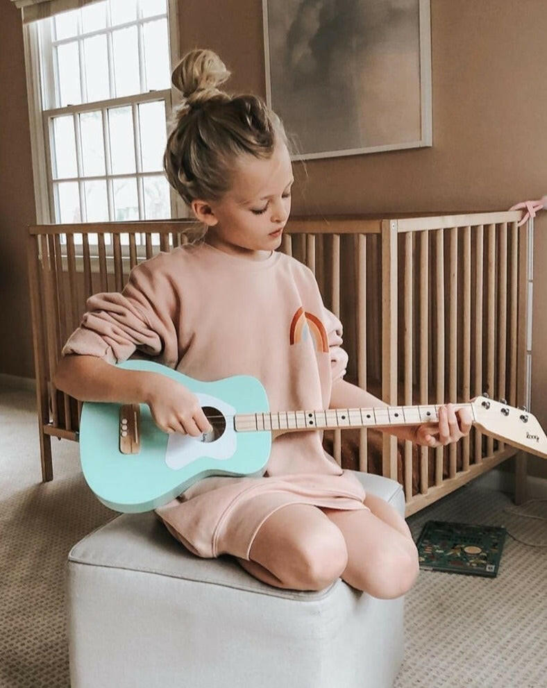 Loog Mini - Green Kids Toys Loog