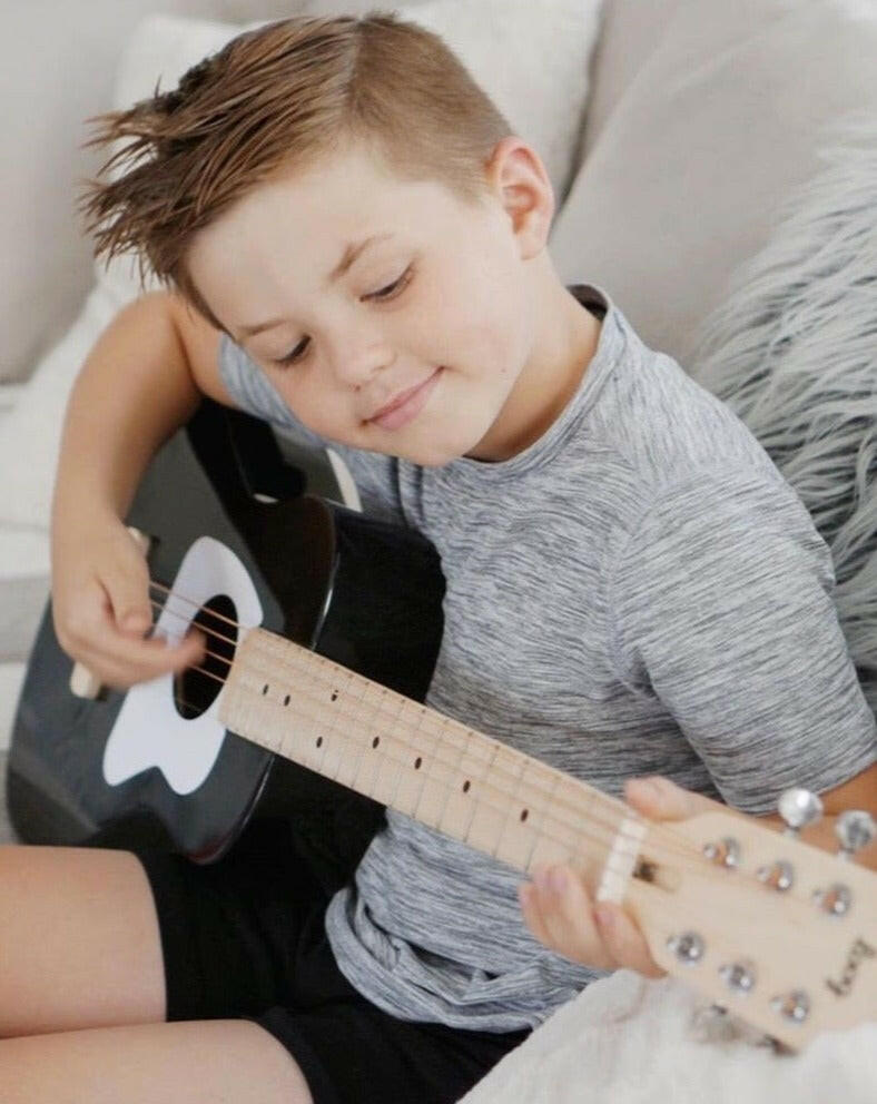 Loog Mini - Black Kids Toys Loog