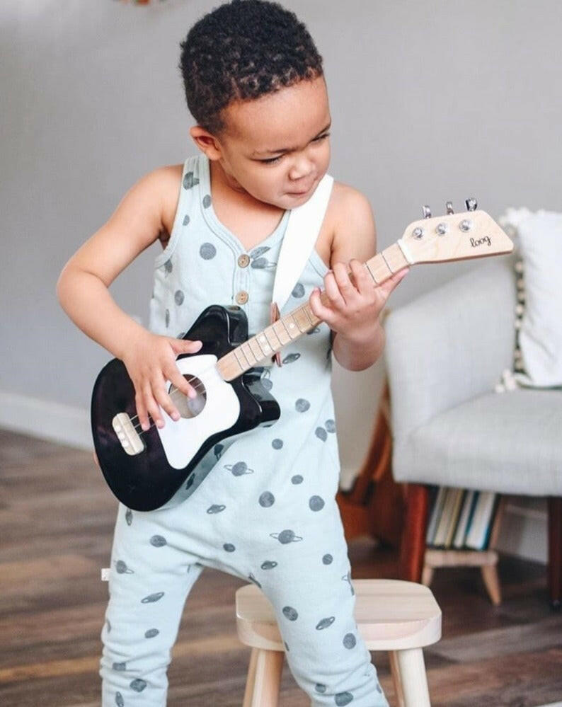 Loog Mini - Black Kids Toys Loog