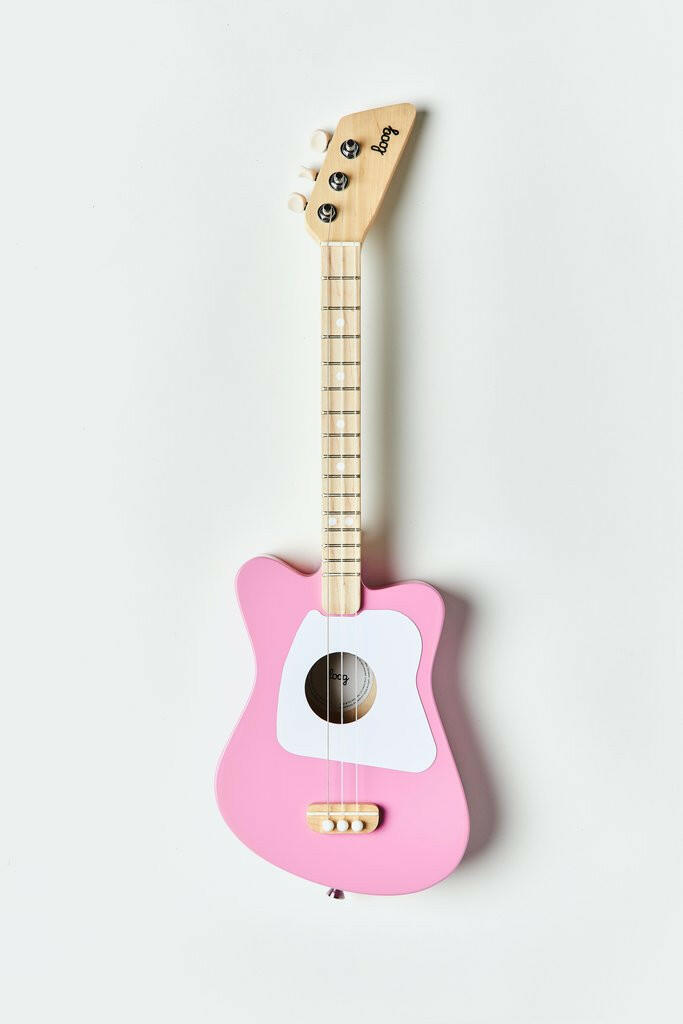 Loog Mini - Pink Kids Toys Loog