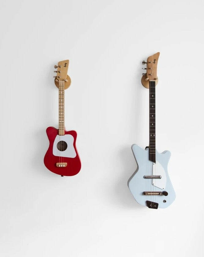 Loog Wall Guitar Hanger Kids Toys Loog