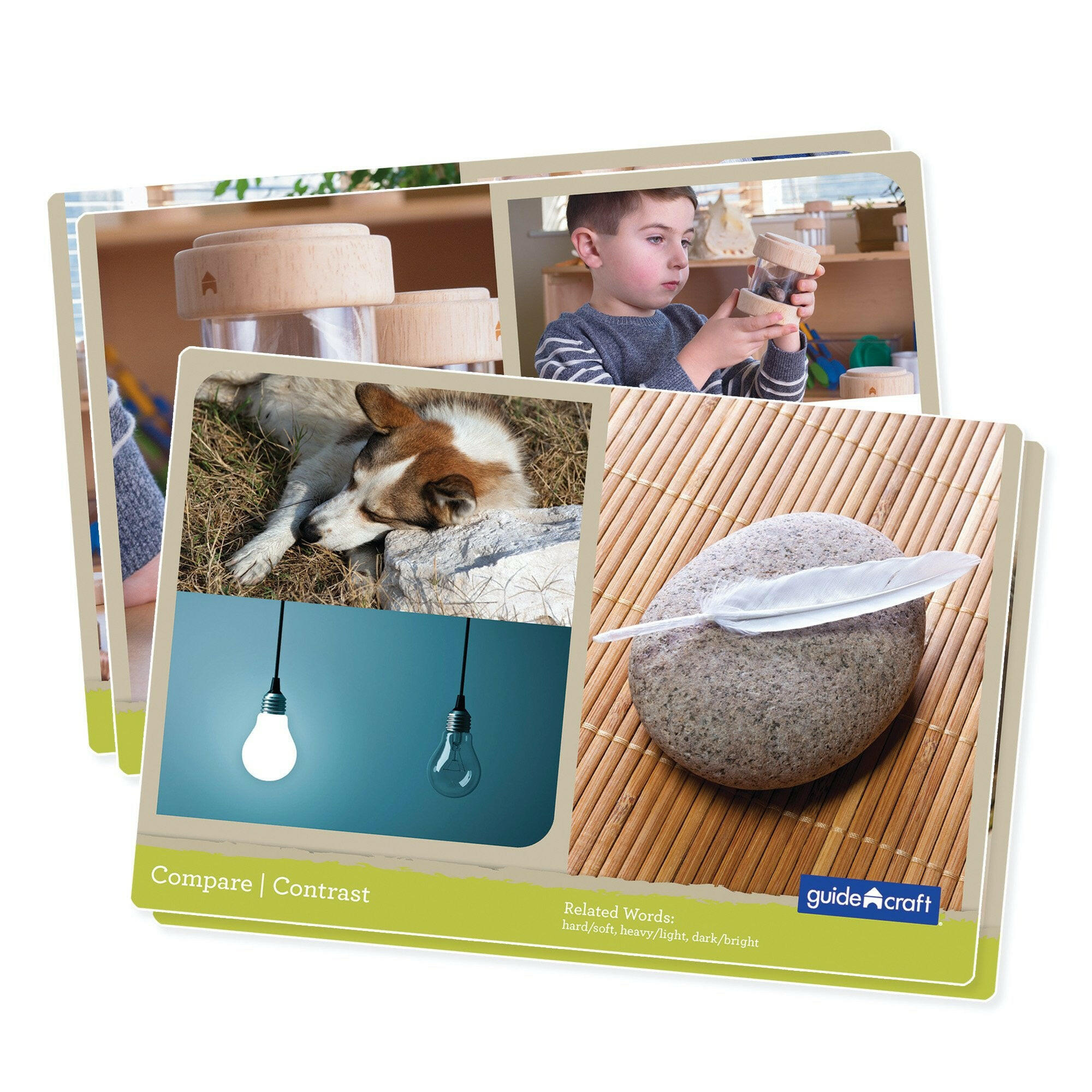 Treasure Tubes Blocks Guidecraft