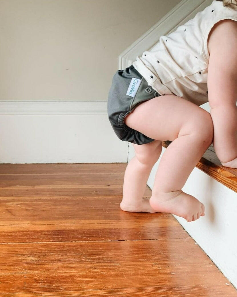 Swim Diaper - Cloud Baby Essentials GroVia