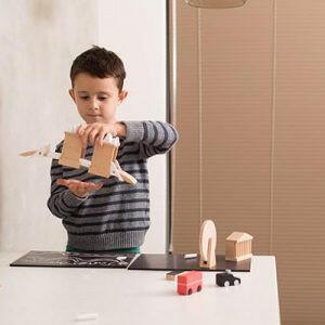 Machi Tower Bridge Kids Toys kiko+ and gg*