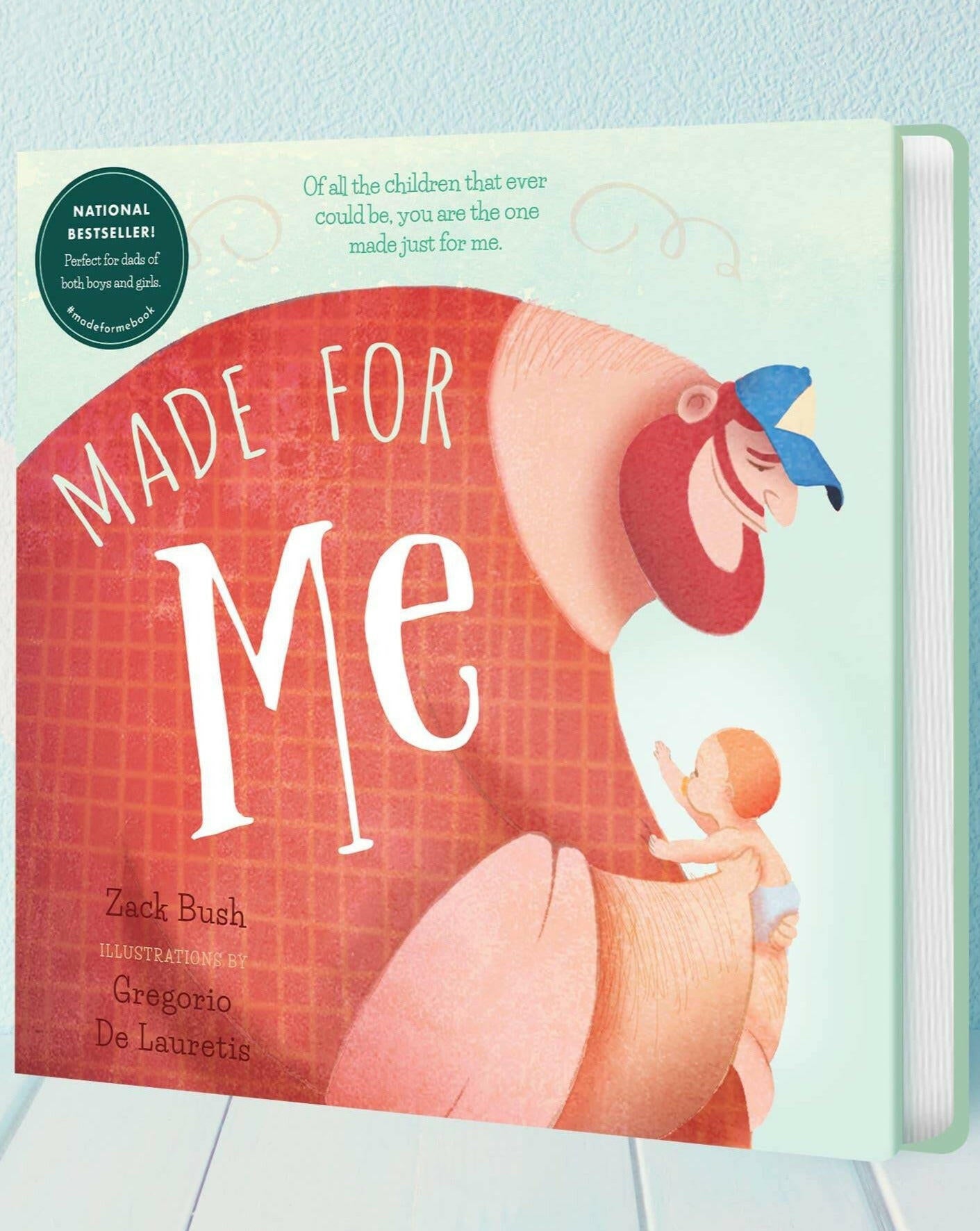 Made for Me Children's Books Familius, LLC