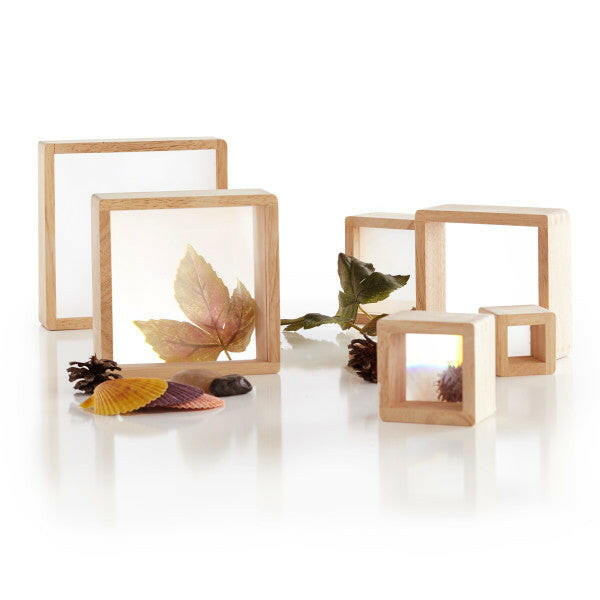 Magnification Blocks Blocks Guidecraft