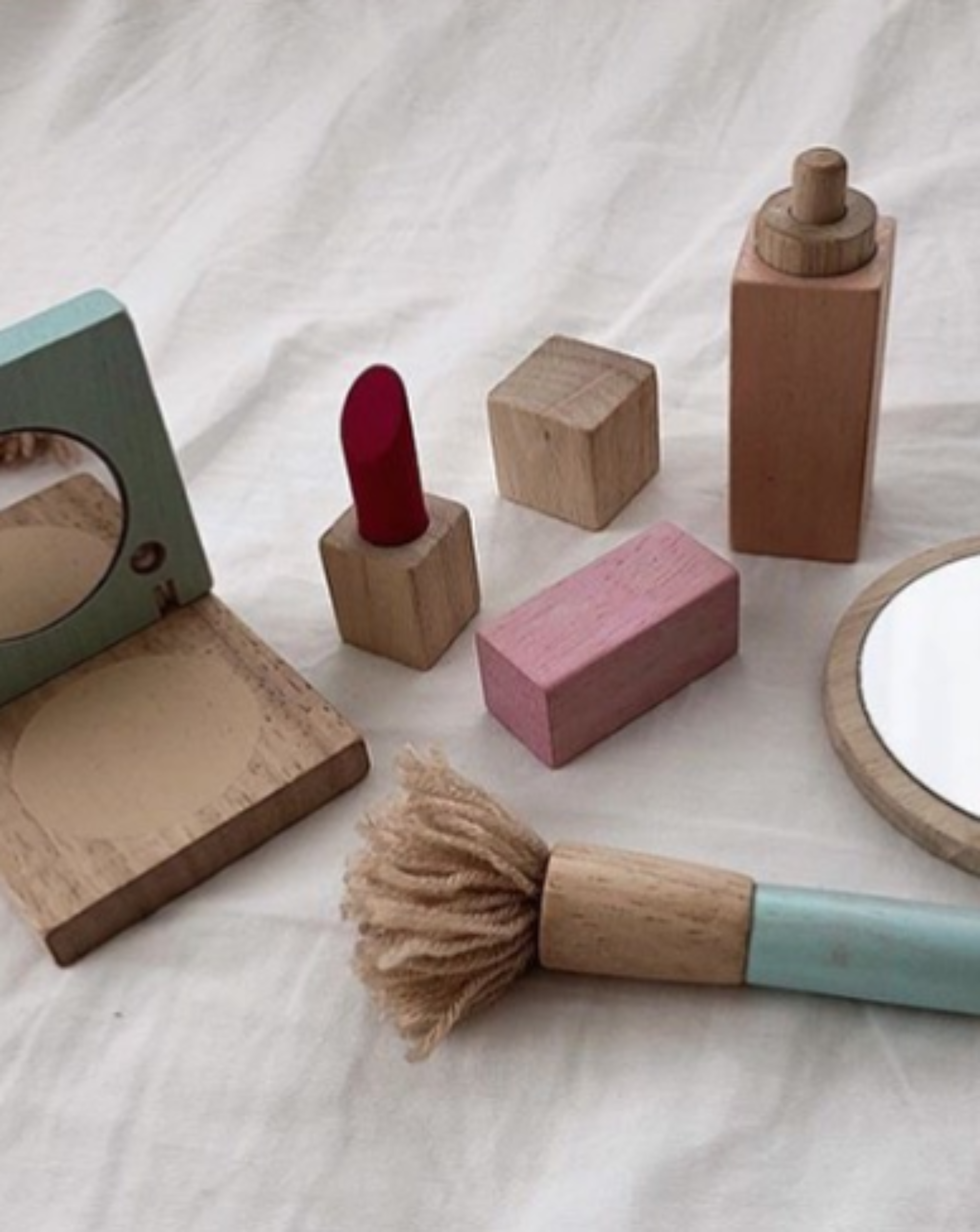 Make Up Set Pretend Play PlanToys