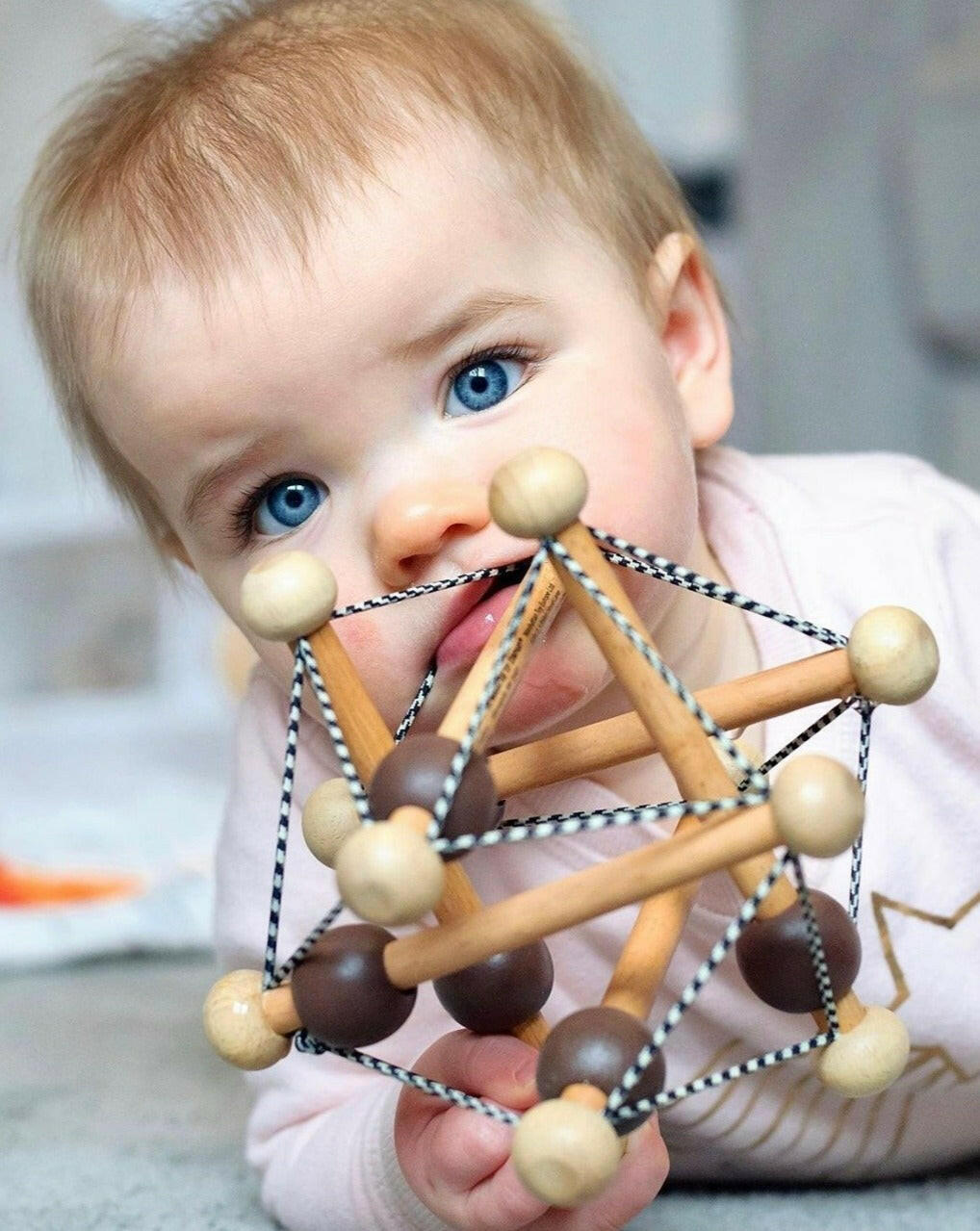 Artful Skwish Baby Toys Manhattan Toy