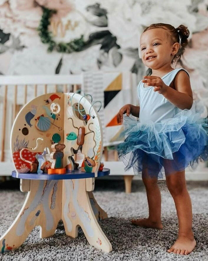 Deep Sea Adventure Baby Activity Center Activity Table Manhattan Toy
