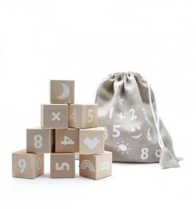 Math Blocks In Various Colors Blocks Ooh Noo